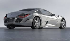 Mercedes Benz Sf1 Concept Car By Steel Drake Concept Cars Mercedes Concept Benz