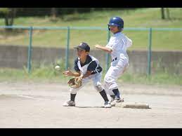 少年野球のピックオフプレーとは何？ | Count 23 blog