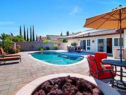 There are two master suites, laundry in the house and central heat. Vacation Rentals House Rentals With Pool In San Diego Flipkey