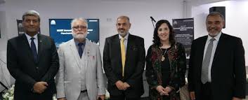 NUST Hosts Successful Fundraiser in Manchester to Support NEED Initiative  and Scholarship Students