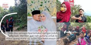 Mendaki Gunung Lepas Putus Cinta Wanita Kini Bahagia Berjodoh Dengan Sweeper Baseball Cards Cards Baseball