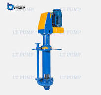 Factory Price Vertical Submerged Sump Vertical Phosphoric Acid Slurry  Hi-Chrome 27% Cr Slurry Pump