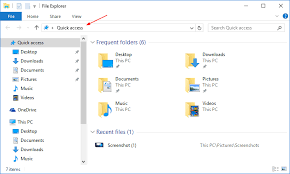 Press the windows key and x at the same time, then choose the command prompt (admin) option from the list of options.; How To Open File Explorer To A Specific Location In Windows 10 Nextofwindows Com