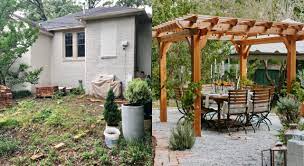 They also provide shelter from the wind and rain. Bobby Berk Partners With Lowe S To Curate Backyard Wedding Collections