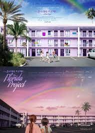 The Florida Project Florida Cinematography Film Stills