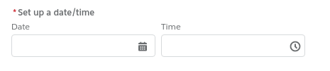 Onchange Event Is Not Fired For Lightning Input Type Datetime When Clear Time Field Salesforce Stack Exchange
