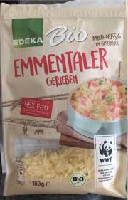 Dieses allmikäs emmentaler angebot ist jetzt bei edeka erhältlich. Emmentaler Gerieben Edeka 150g