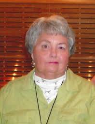 Obituary information for Betty Croom Jones