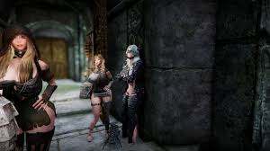 Yuriana Replacer - Downloads - Skyrim: Special Edition Adult Mods -  LoversLab