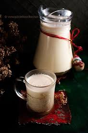 Merry Christmas And Hubby S Eggnog Mexican Made Meatless Recipe Holiday Recipes Drinks Holiday Drinks Alcohol Eggnog Recipe