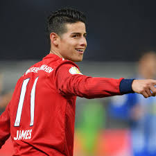 Последние твиты от james rodríguez (@jamesdrodriguez). Bayern Munich S James Rodriguez Likes To Play As Himself In Fifa 19 Bavarian Football Works