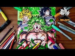 Como Dibujar A Broly Todas Sus Transformaciones Dbs Dibujarte Youtube Como Dibujar Goku A Lapiz Tabla Periodica De Los Elementos Quimicos Aprender a dibujar paso a paso. pinterest