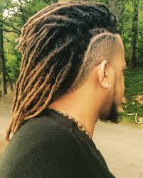 Although guys shouldn't let the stereotype prevent them from rocking dread hairstyles if that's what they want. Fade Dreadlocks Hairstyles For Men Novocom Top