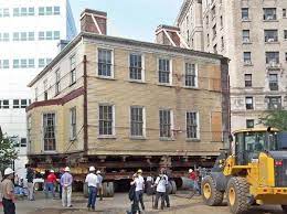 Check out the hamilton grange home on move down convent avenue in harlem. History Comes Alive At The Hamilton Grange In Harlem Pittsburgh Post Gazette