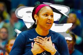 Former collins hill star maya moore was announced monday as the recipient of the united states olympic and paralympic committee's 2020 jack kelly fair play award. Maya Moore S Actions Off The Court Made Her Our 2020 Athlete Of The Year Sbnation Com