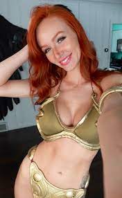 Qira Rose on X: Redhead slave Leia. That is all. Thank you for your time  🥰 #cosplay #SlaveLeia t.cosXD92abeOl  X