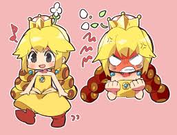 wiggler and princess wiggler (mario and 1 more) drawn by sanzui | Danbooru