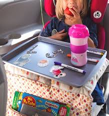 Between Road Trips Carpools And A Million Errands Kids Spend Many Hours Of Their Life Buckled Up In The Car Our Rec Travel Diy Diy For Kids Travel With Kids
