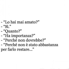 New The 10 All Time Best Ideas Today With Pictures Non E Stato Abbastanza Frasi Cor Citazioni Brevi Citazioni Casuali Frasi Sull Italia