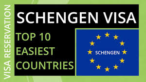 Have you ever wondered what schengen means? Visa Reservation Schengen Visa Top 10 Easiest Schengen Countries To Apply Facebook