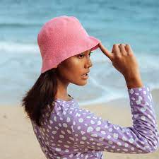 Florette Crochet Bucket Hat In Lime Green Brunna Co Wolf Badger In 2021 Crochet Bucket Hat Hat Fashion Trendy Hat