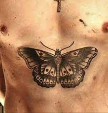 Butterfly Tattoo Man Mens Butterfly Tattoo Tattoos For Guys Butterfly Tattoo Designs