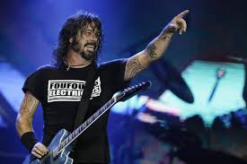 Dave grohl is a 52 year old american musician. Foo Fighters Dave Grohl On His New Doc What Drives Us Los Angeles Times