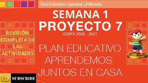 Libro de texto de historia 3 tercero bgu bachillerato. Proyecto 7 Semana 1 Resuelto Bachillerato Bgu Youtube
