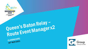 Often referred to as the 'friendly games', it brings together athletes from the 71 nations and territories of the commonwealth. Birmingham 2022 On Twitter The Queen S Baton Relay Is One Of The Most Important Milestones During The Countdown To B2022 And We Re On The Lookout For Two Route Event Managers To Help