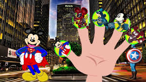 In this site you will find a lot of coloring pages in many kind of pictures. Super Hero Mickey Mouse Superman Batman Iron Man Deadpool X Men Family Finger Song Video Dailymotion