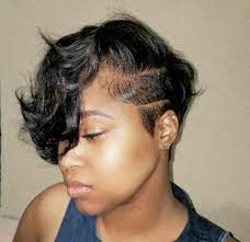 Pin By Angela Brown On Hair And Makeup Natural Hair Styles Permed Hairstyles Relaxed Hair