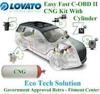 Best CNG Gas Kit for Four Wheeler