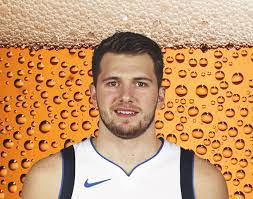 Luka dončić has tattooed his right hip with an image of the cup the slovenian basketball team won at the european championship. Welcome To Legal Drinking Age Luka Doncic Central Track