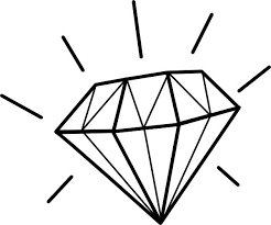 Pin Von Sarah Lang Auf Tattoos Diamanten Zeichnen Malvorlagen Diamant Zeichnung