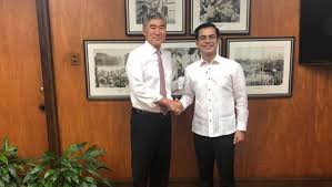 We would like to show you a description here but the site won't allow us. Us Ambassador Sung Kim Calls Mayor Isko A Rockstar The Filipino Times
