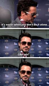 Robert What S It Like Working In A Large Ensemble Cast Robert Downey Jr Downey Junior Downey