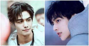 A Chinese Actor Who Goes By The Name Of Song Weilong Is A Hot Topic Of Conversation For Looking Like Lee Dong Wook And Lee Min Ki Lee Min Lee Dong