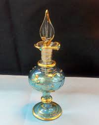 Alibaba.com offers 1867 wholesale egyptian perfume bottles products. Vintage Egyptian Perfume Bottle Etched In Gold And Decorated With Swarovski Crystals By Krazy4crysta Perfume Bottles Glass Perfume Bottle Perfume Bottle Design