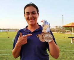 Alejandra Valencia Gana Su Pase A Los Juegos Olimpicos De Tokio Proceso