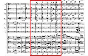 It has grammar and structural rules that we can use to create phrases and longer passages like movements and symphonies. Does Sforzando Really Mean A Stronger Accent Music Practice Theory Stack Exchange