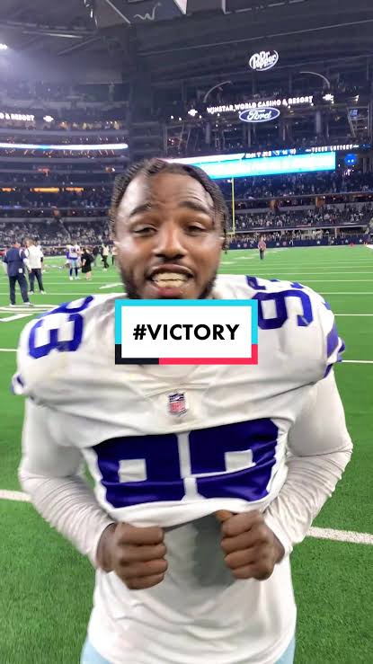 V-I-C-T-O-R-Y 🗣‼️#DallasCowboys #WASvsDAL #NFCEastChamps 😎 | TikTok