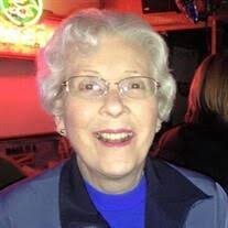 Jo Ann Hooks Kimrey Obituary