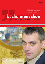 büchermenschen_1/2003 by in medias res Marktkommunikation GmbH
