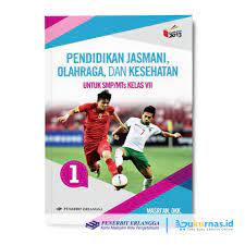 Nah kali ini akan saya bagikan buku kurikulum 2013 edisi revisi 2016 lengkap untuk semua mata pelajaran. Buku Pendidikan Jasmani Olahraga Dan Kesehatan Pjok Smp Kelas 7 K13 Erlangga Lazada Indonesia