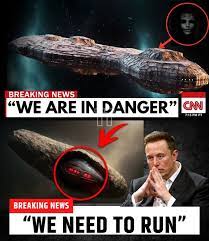 Elon Musk: """"It's Confirmed, The 3I ATLAS is an Alien Space Craft!"""" We Need to RUN or Destroy! It began as a sensational post on social media: Elon Musk allegedly declared that