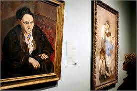 An advocate of the avant garde, stein helped shape an artistic movement that demanded a novel. Picasso In The Metropolitan Museum A Retrospective The New York Times
