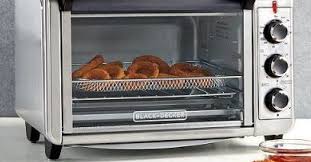 Black And Decker Crisp N Bake Air Fryer Reviews Black Decker Crisp N Bake Air Fry Toaster Oven 59 99 Retail 99 99 Bf Deal Live Toaster Oven Oven Crisp