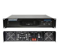 Wholesale 500W Professional 2U PA Amplifier Made in China for Karaoke and  Music Player with High Power Speaker