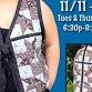 5-week Quilted Vest Class event image