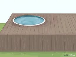 Here are some outstanding examples. 3 Ways To Decorate An Above Ground Pool Wikihow